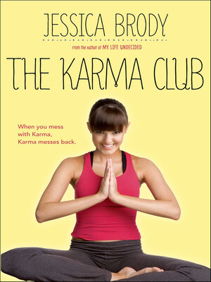 cover image of The Karma Club